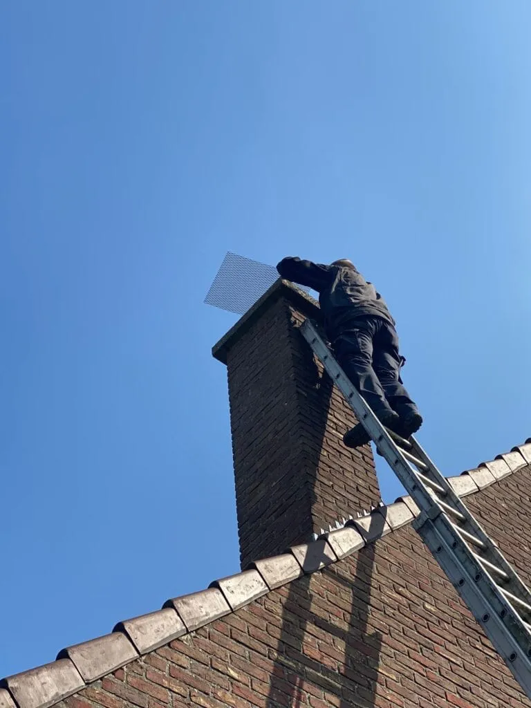 Débistrage de conduit à Estipouy