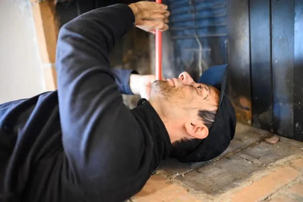 Ramonage de cheminée à domicile dans le Gers